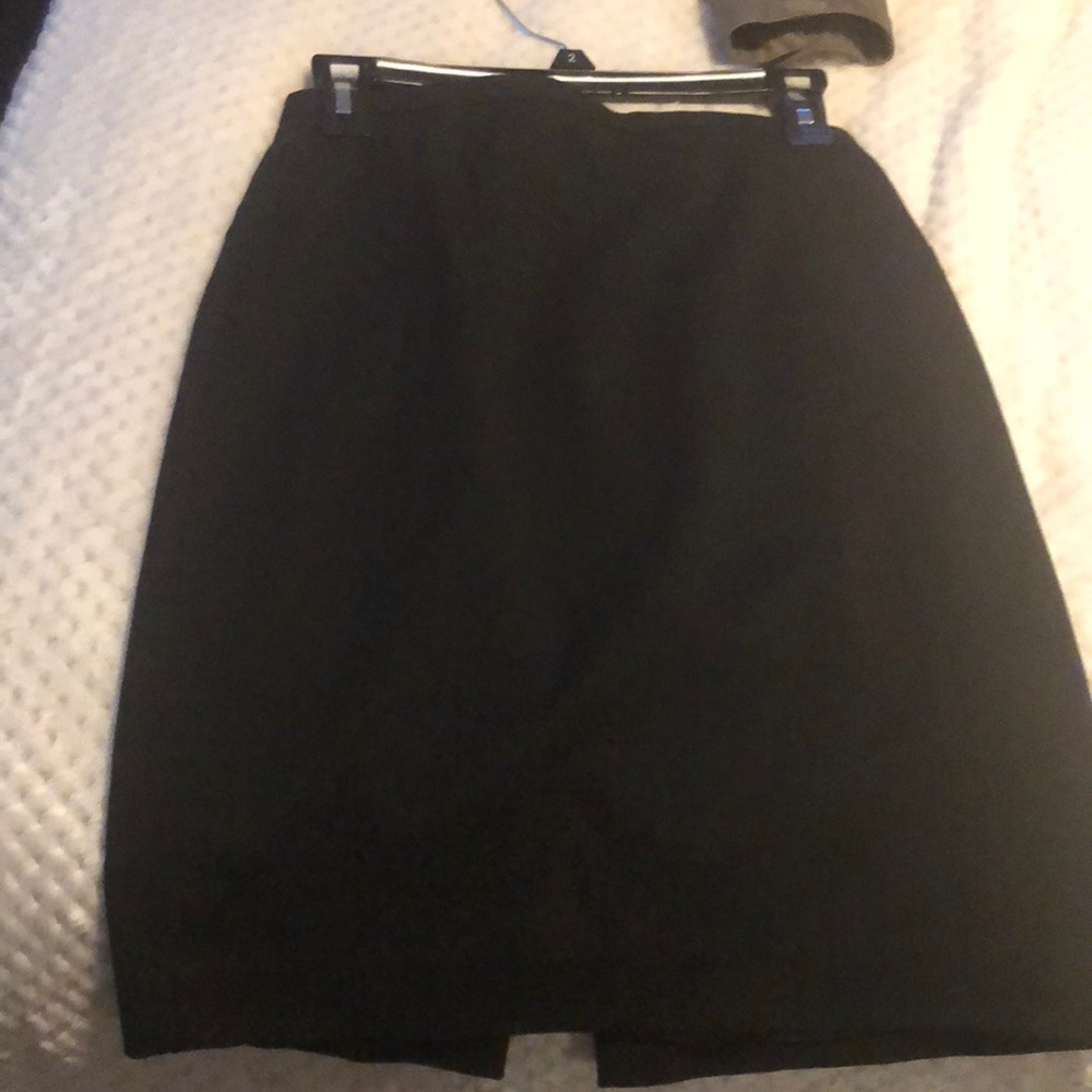 Pencil skirt